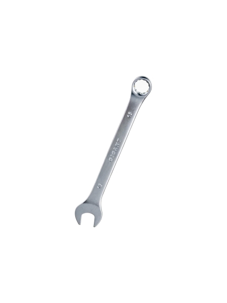 Комбинированный ключ Gigant 15 мм, Сталь Cr-V, GCW15