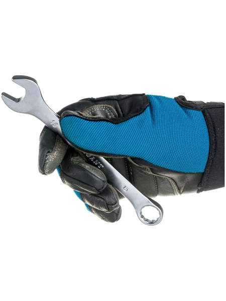 Комбинированный ключ Gigant 15 мм, Сталь Cr-V, GCW15