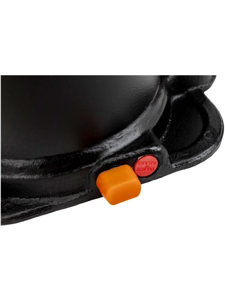 Гидравлический бутылочный домкрат 20Т Gigant, подхват 242мм, подъем 452мм, рабочий ход 155мм, HBJ-20