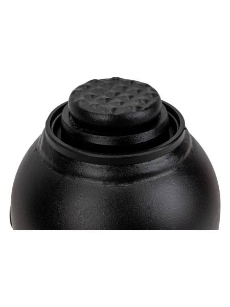 Гидравлический бутылочный домкрат 20Т Gigant, подхват 242мм, подъем 452мм, рабочий ход 155мм, HBJ-20