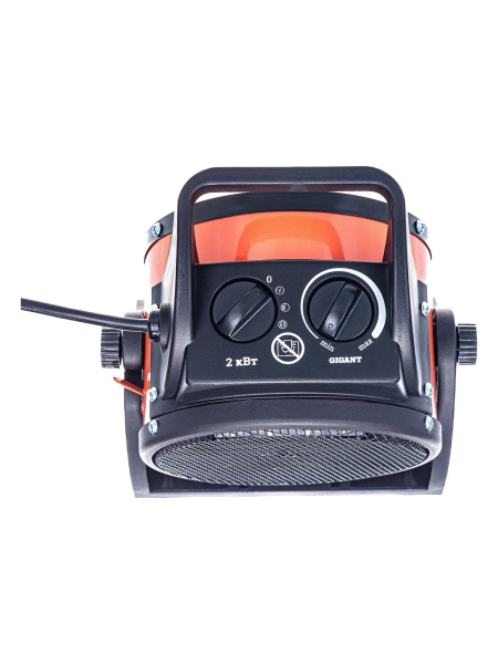 Электрическая тепловая пушка Gigant 2 кВт EHC 2