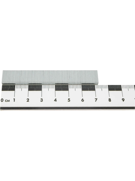 Cкобы Gigant для мебельного степлера тип 53 6x0,7 мм, 1000 шт./уп GSMS-9