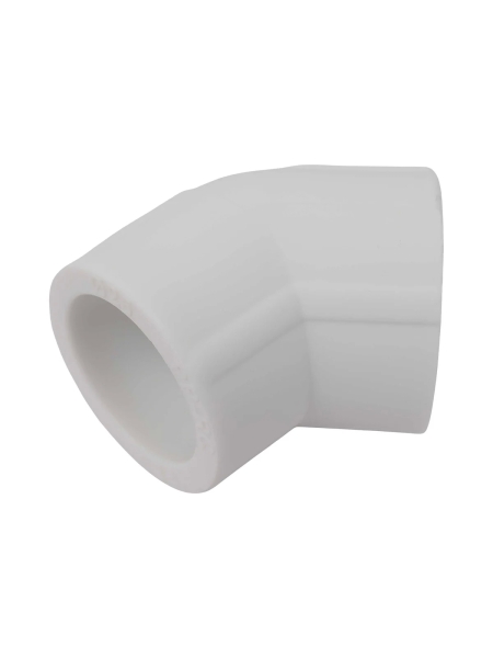 Угольник PP-R 25x45 гр. Gigant GPFC-25-45