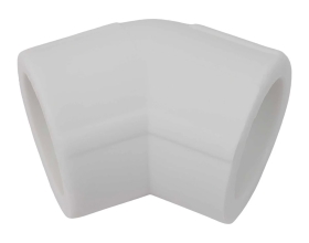 Угольник PP-R 25x45 гр. Gigant GPFC-25-45