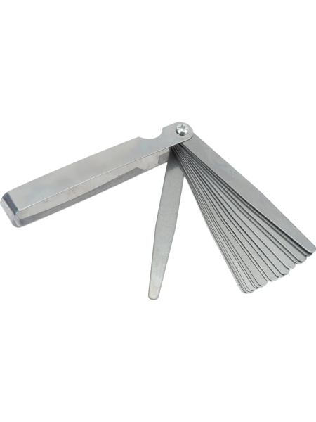 Набор измерительных щупов 20 шт., 0,05-1,00 мм Gigant GGS-20