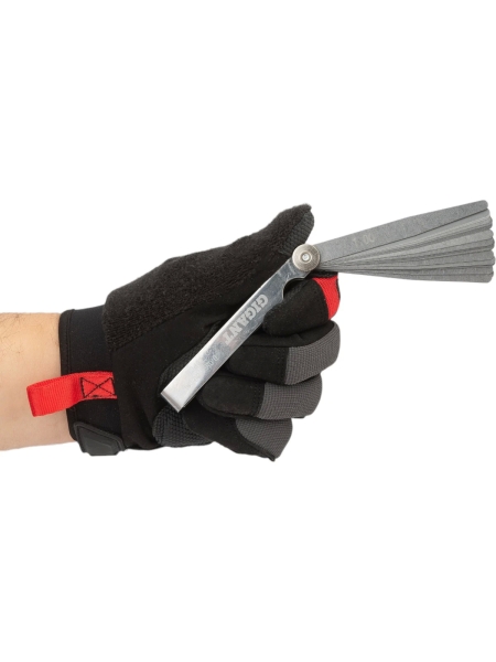 Набор измерительных щупов 20 шт., 0,05-1,00 мм Gigant GGS-20