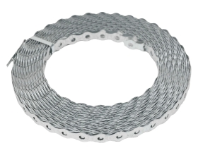 Перфорированная лента волна, 0.55x12 мм, рулон 25 м Gigant GPT-12-0.55