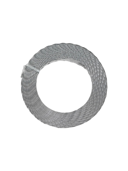 Перфорированная лента волна, 0.55x12 мм, рулон 25 м Gigant GPT-12-0.55