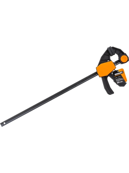 Пистолетная быстрозажимная струбцина Gigant 450 мм GPQC 450