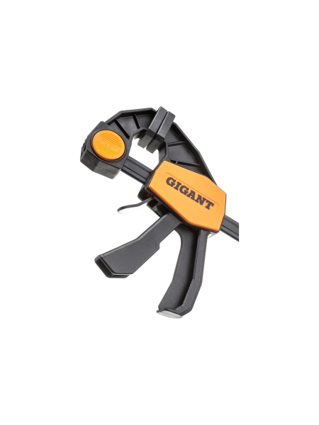 Пистолетная быстрозажимная струбцина Gigant 450 мм GPQC 450