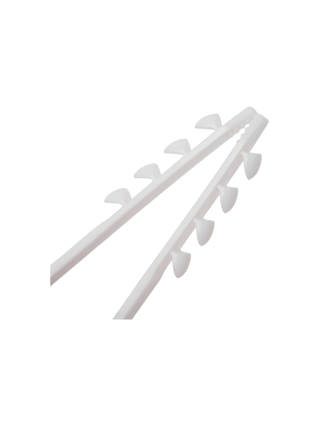 Дюбель-хомут Gigant 11-18мм, нейлон, 100шт. белый 123993