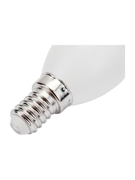 Светодиодная лампа Gigant E14 7Вт 2700К C37 600Лм G-E14-7-2700K