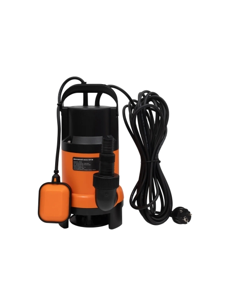 Дренажный насос для грязной воды 750 Вт, Gigant GP-18