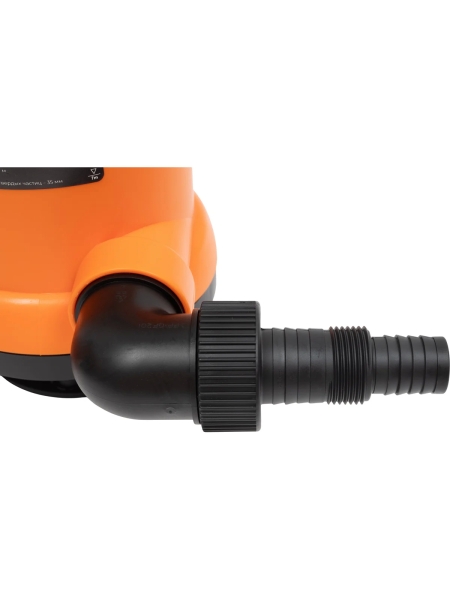 Дренажный насос для грязной воды 750 Вт, Gigant GP-18