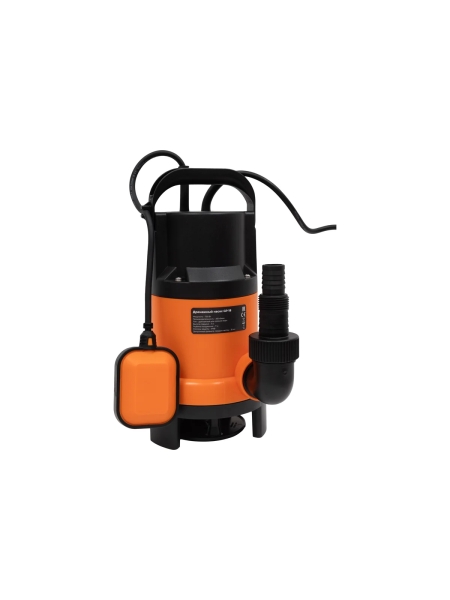 Дренажный насос для грязной воды 750 Вт, Gigant GP-18