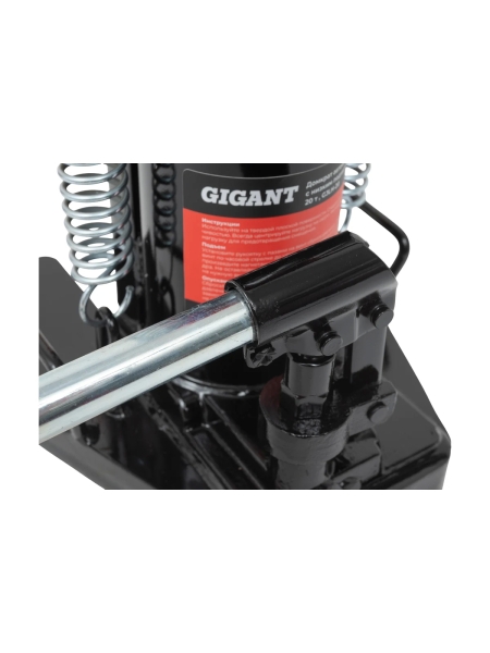 Гидравлический автономный домкрат Gigant с низким подхватом 20т. GJLH-20