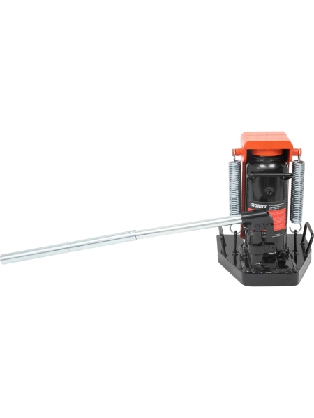 Гидравлический автономный домкрат Gigant с низким подхватом 20т. GJLH-20