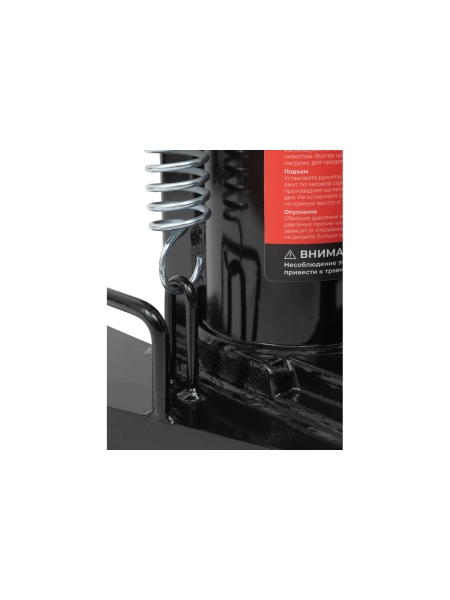 Гидравлический автономный домкрат Gigant с низким подхватом 20т. GJLH-20