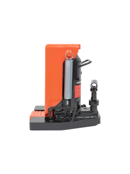 Гидравлический автономный домкрат Gigant с низким подхватом 20т. GJLH-20