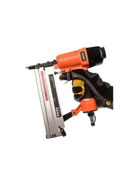 Гвоздескобозабивной пистолет (скобы 16-40 мм; гвозди 15-50 мм) Gigant NC15/50