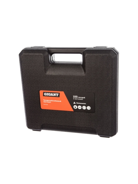 Гвоздескобозабивной пистолет (скобы 16-40 мм; гвозди 15-50 мм) Gigant NC15/50