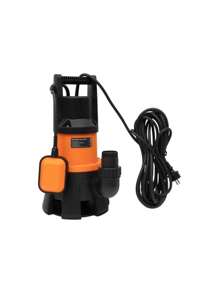Дренажный насос для грязной воды 1100 Вт, Gigant GGP-21