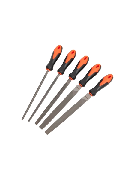 Набор напильников Gigant №2, 200 мм GFS-200-2