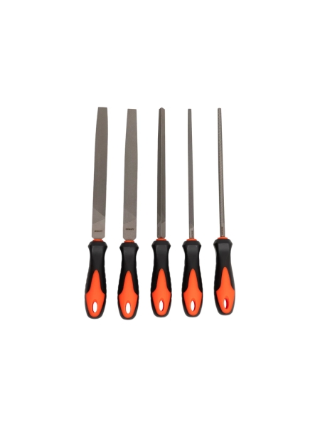 Набор напильников Gigant №2, 200 мм GFS-200-2