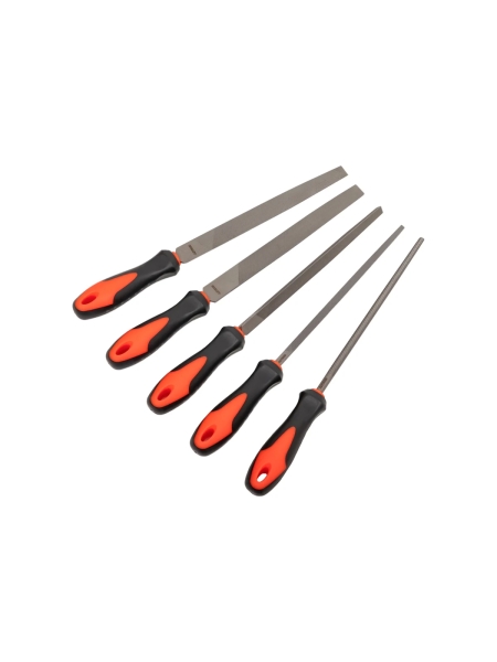 Набор напильников Gigant №2, 200 мм GFS-200-2