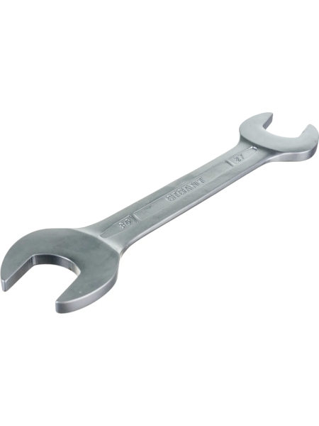 Рожковый ключ 27X30мм, Сталь Cr-V, Gigant GDW2730