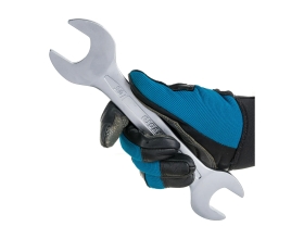 Рожковый ключ 27X30мм, Сталь Cr-V, Gigant GDW2730