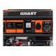 Бензиновый генератор Gigant (6,5 кВт; эл.стартер; ATS; колёса и ручки) GGL-6500E
