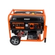 Бензиновый генератор Gigant (6,5 кВт; эл.стартер; ATS; колёса и ручки) GGL-6500E