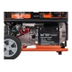 Бензиновый генератор Gigant (6,5 кВт; эл.стартер; ATS; колёса и ручки) GGL-6500E