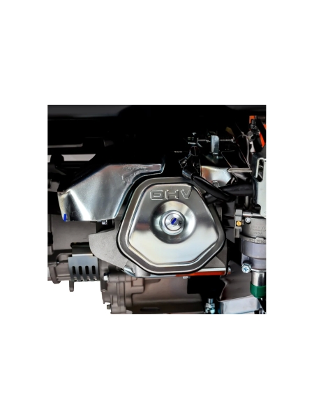 Бензиновый генератор Gigant (6,5 кВт; эл.стартер; ATS; колёса и ручки) GGL-6500E