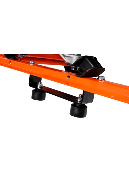 Бензиновый генератор Gigant (6,5 кВт; эл.стартер; ATS; колёса и ручки) GGL-6500E