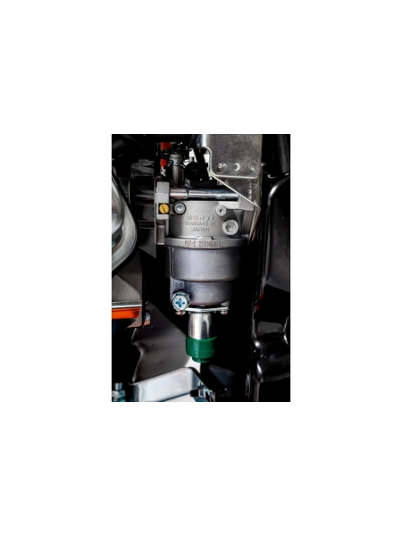 Бензиновый генератор Gigant (6,5 кВт; эл.стартер; ATS; колёса и ручки) GGL-6500E