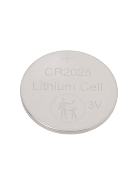 Литиевая батарейка Gigant Lithium CR2025 2 шт. GLBC-2025-2