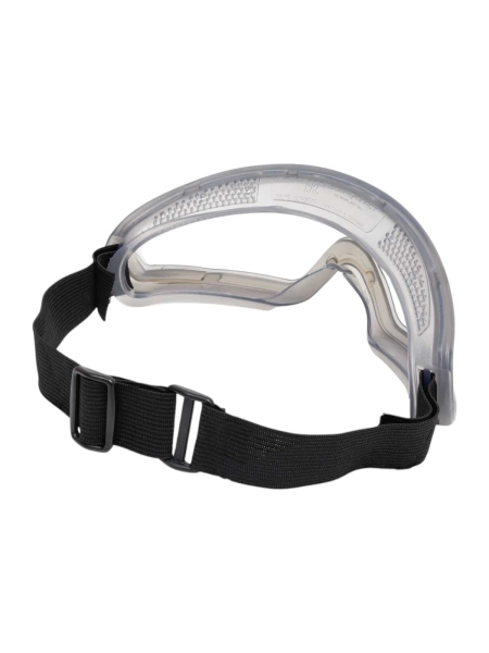 Защитные очки закрытые прозрачные на резинке Gigant GGСR-2