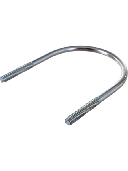 Оцинкованный U-образный болт Gigant оцинк 2 3/4", 70-82 мм, М10, 10 шт. G/1/67