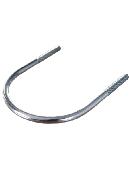 Оцинкованный U-образный болт Gigant оцинк 2 3/4", 70-82 мм, М10, 10 шт. G/1/67