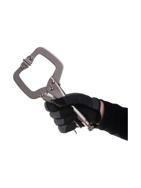 Сварочные зажимные клещи Gigant 280 мм, тип С GLWP 280