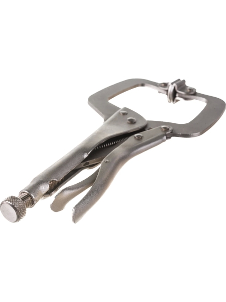 Сварочные зажимные клещи Gigant 280 мм, тип С GLWP 280