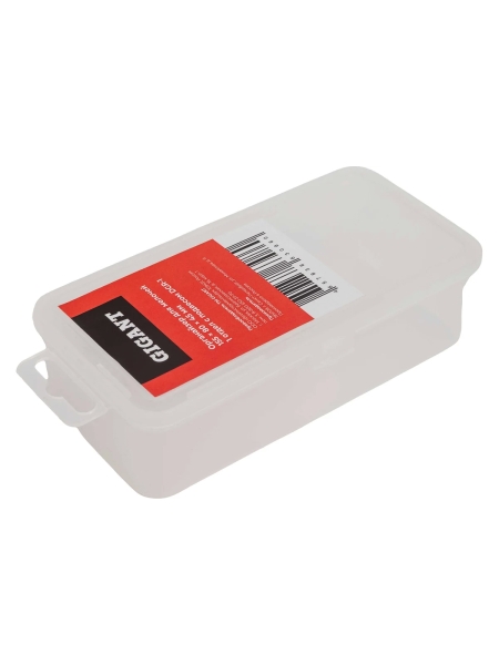 Органайзер для мелочей Gigant 155x80x45 мм 1 отдел с подвесом DGR-1