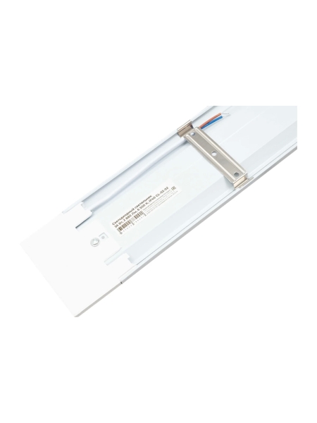 Cветодиодный светильник Gigant 36Вт/1200 мм, Матовый 2880Лм 6500К 1200мм IP40 GL-02-02