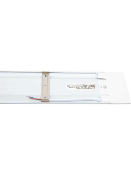 Cветодиодный светильник Gigant 36Вт/1200 мм, Матовый 2880Лм 6500К 1200мм IP40 GL-02-02