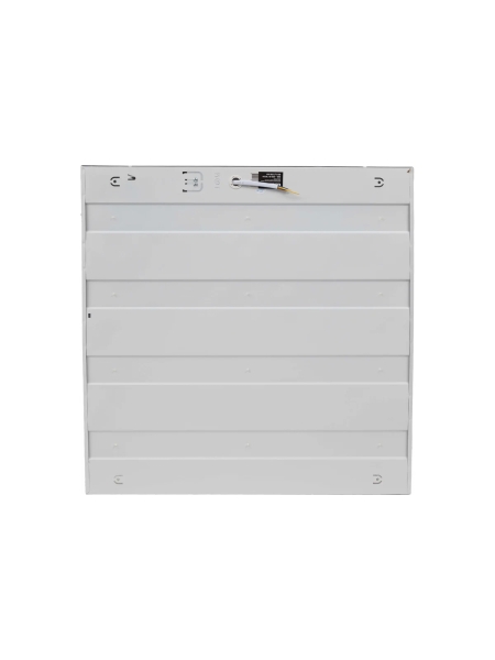 Светодиодная универсальная панель Gigant 36Вт призма 4000К 3500Лм IP40 (с драйвером) GL-03-07