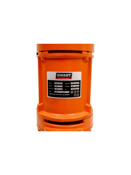 Cверлильная машина 3800Вт 180 мм Gigant Professional EDM-180