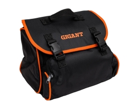 Автомобильный металлический двухпоршневой компрессор Gigant 12V, 85 л/мин GCA-85