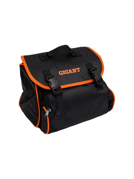 Автомобильный металлический двухпоршневой компрессор Gigant 12V, 85 л/мин GCA-85